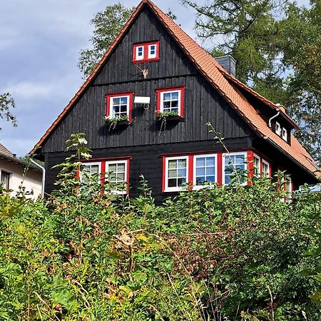 Haus Erna Schierke公寓 外观 照片