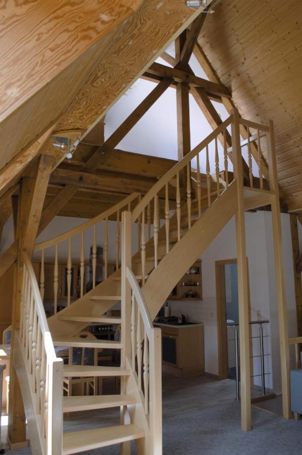 Haus Erna Schierke公寓 外观 照片