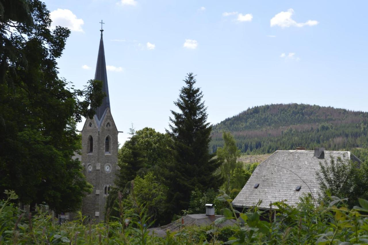 Haus Erna Schierke公寓 外观 照片