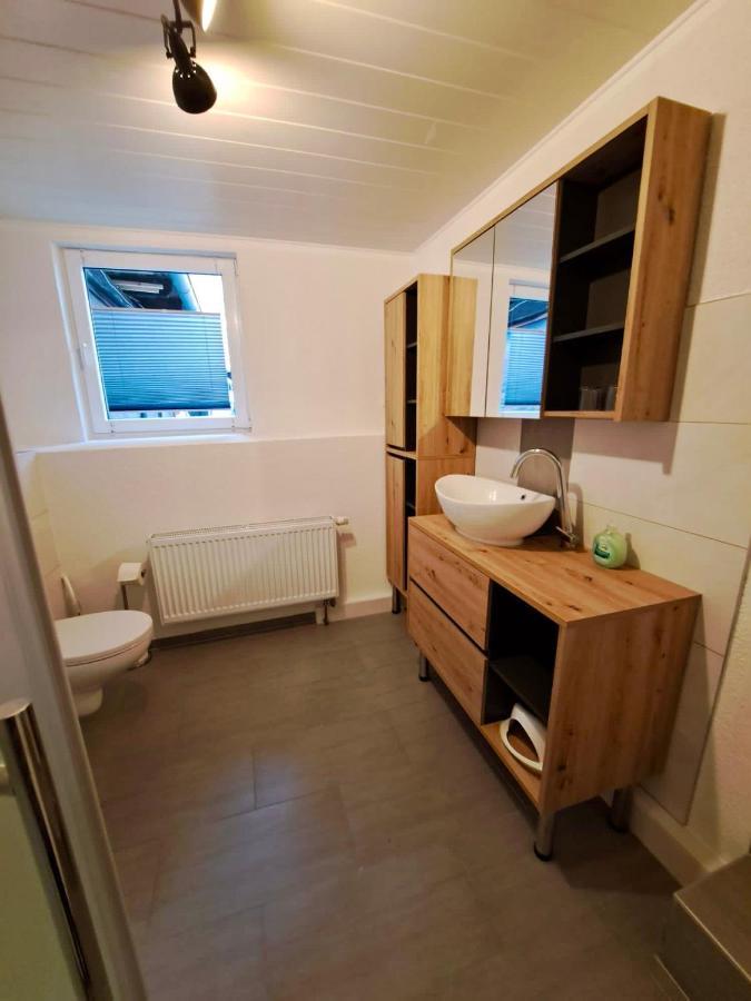 Haus Erna Schierke公寓 外观 照片