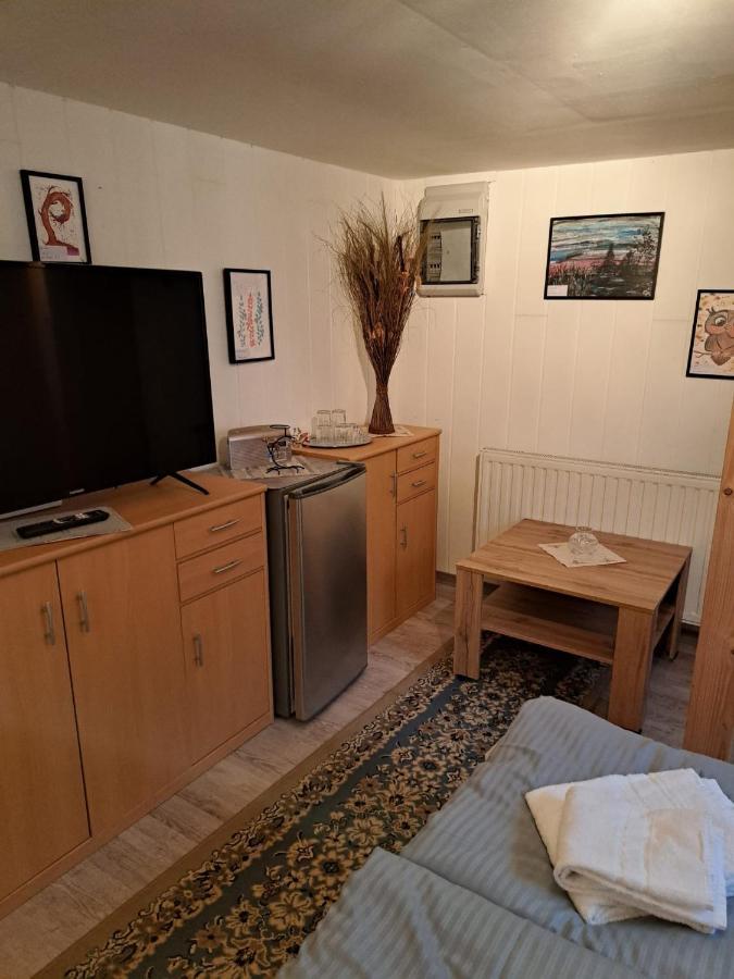 Haus Erna Schierke公寓 外观 照片