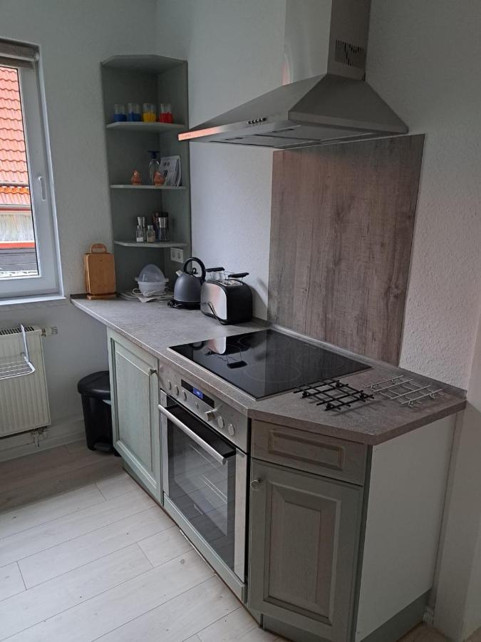 Haus Erna Schierke公寓 外观 照片
