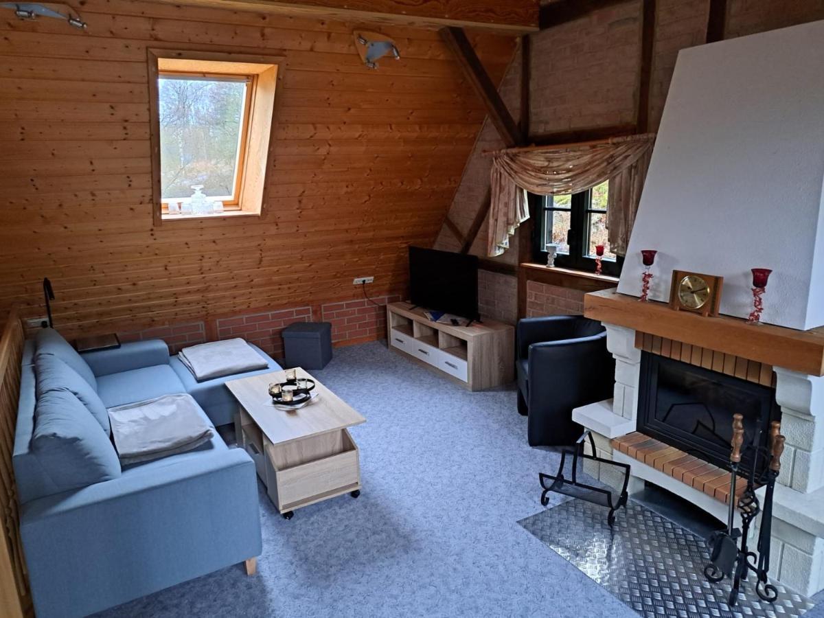 Haus Erna Schierke公寓 外观 照片