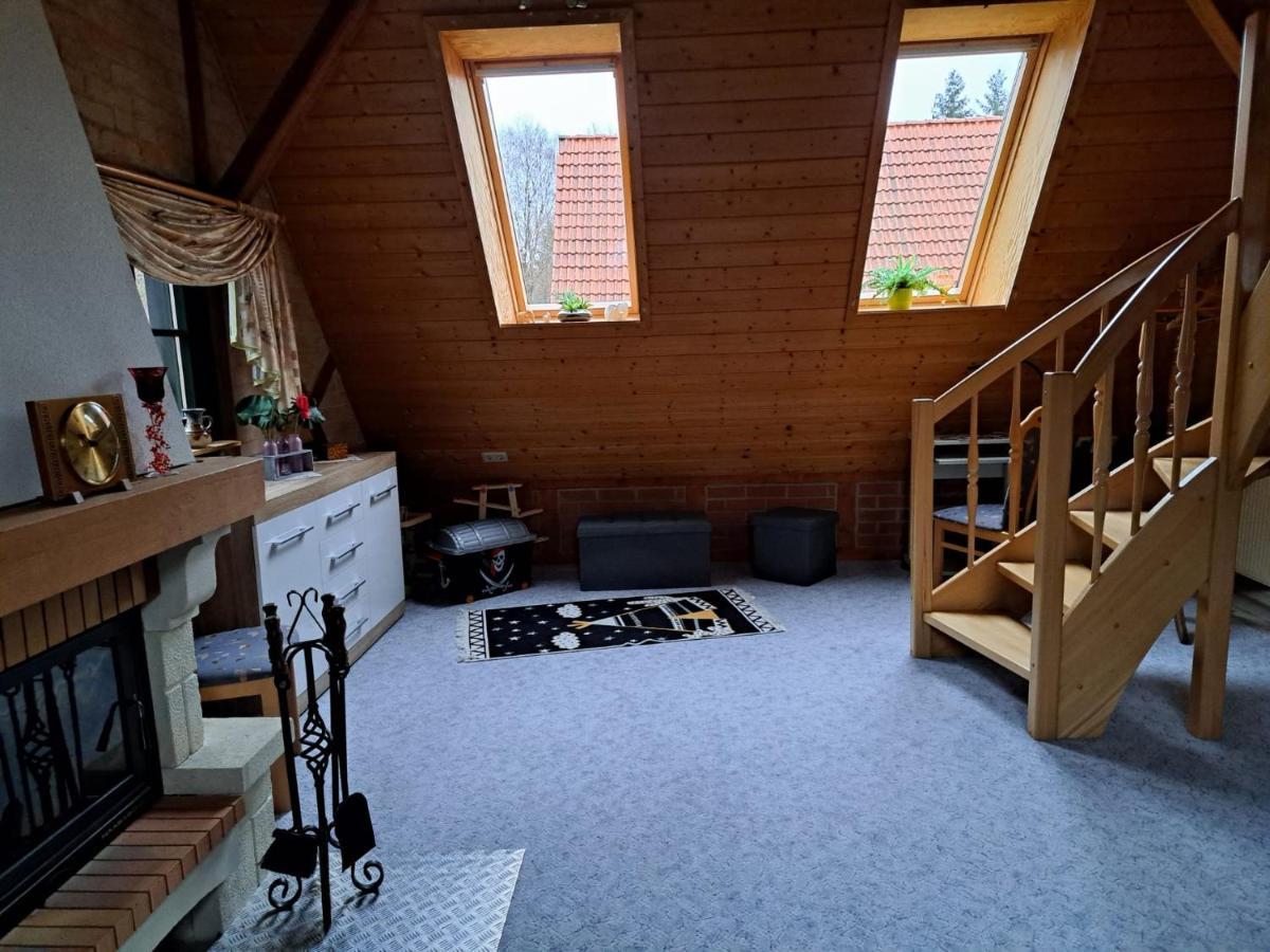 Haus Erna Schierke公寓 外观 照片