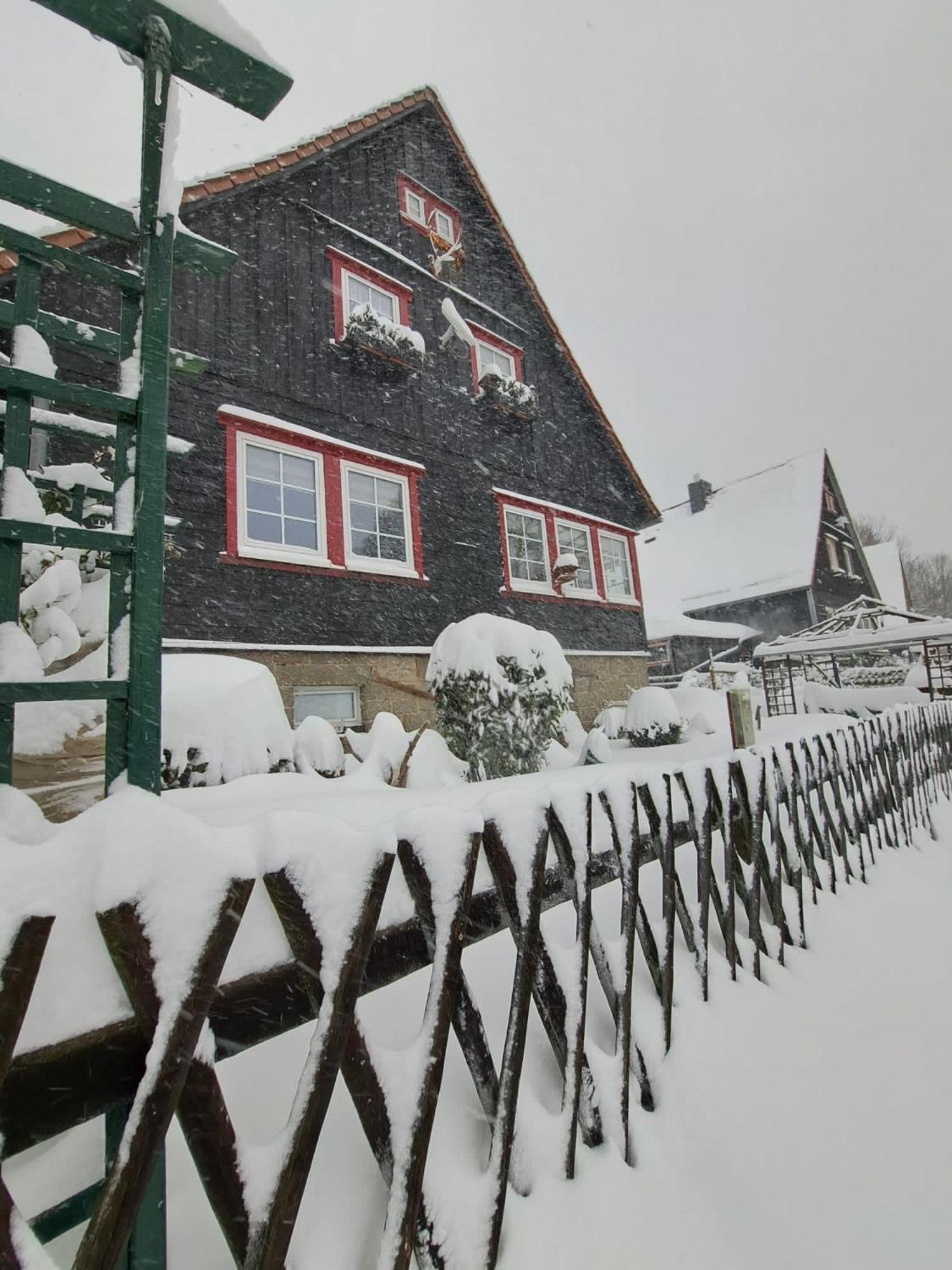 Haus Erna Schierke公寓 外观 照片